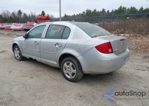 2007 Chevrolet Cobalt Ls from USA, damaged, VIN 1G1AK55F977190478